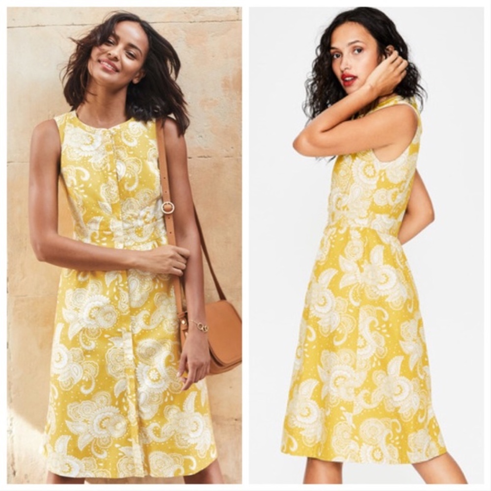 Boden Leila Shirt Dress